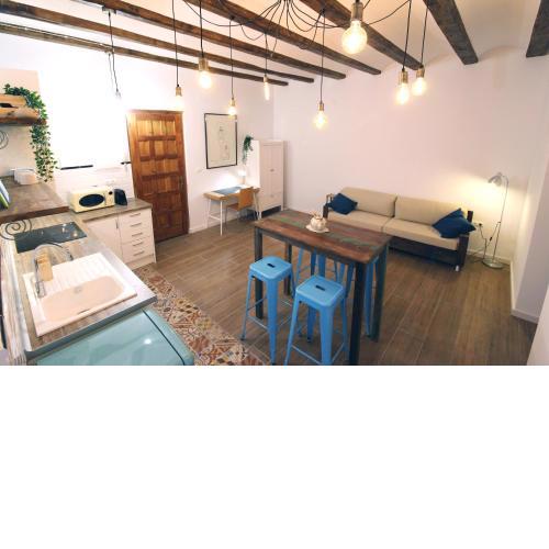 Bonito Loft en L'Ampolla