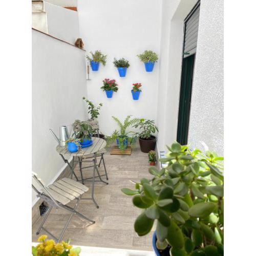 Bonito Patio, “La Almunia de Córdoba” C. Histórico