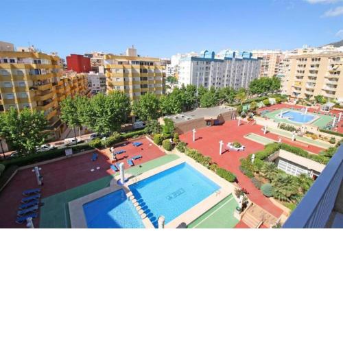 Bonito Piso Calpe playa Arenal