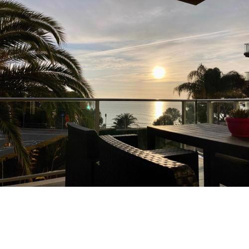 Bonito piso en primera línea de mar en Miami Playa