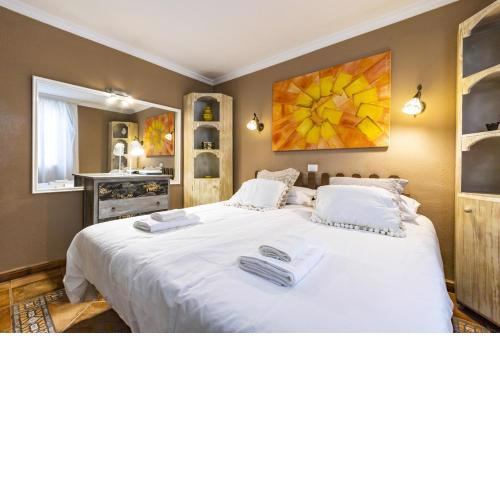Bonito y acogedor apartamento con terraza