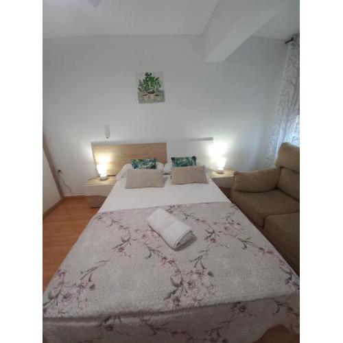 Bonito y amplio apartamento en Carolinas