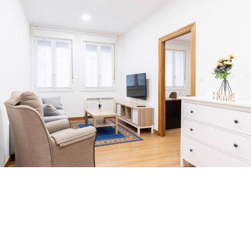 Bonito y cómodo apartamento cerca de la playa