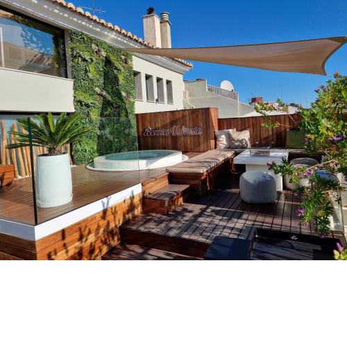 BONNIES Suites & Spa Valencia