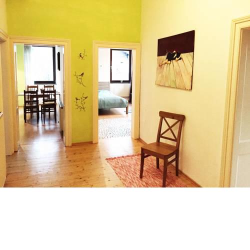 Book-A-Room City Apartment