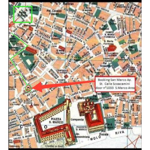 Booking San Marco Apartment