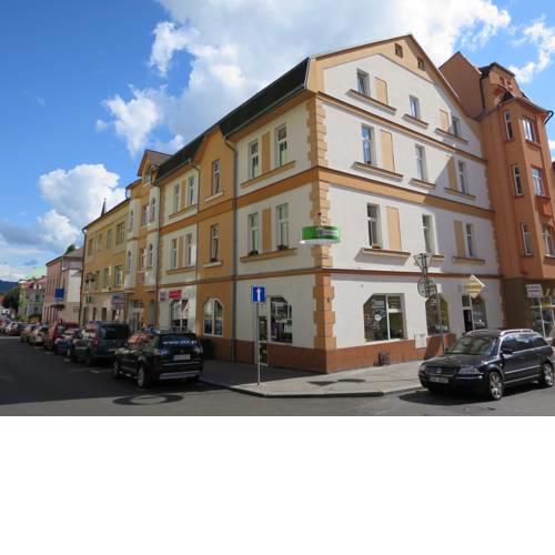 Booking Tržní