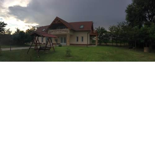 Bor- Vendégház