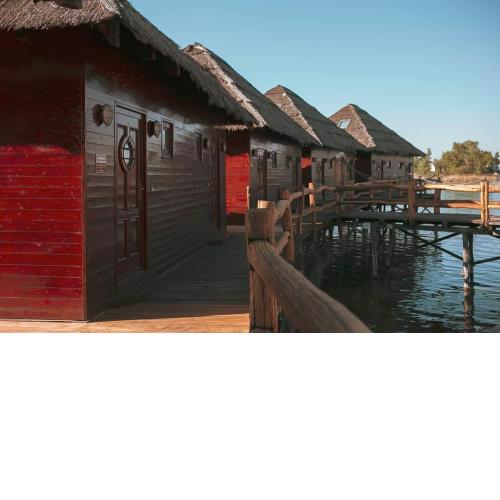 Bora Bora na Slnečných jazerách
