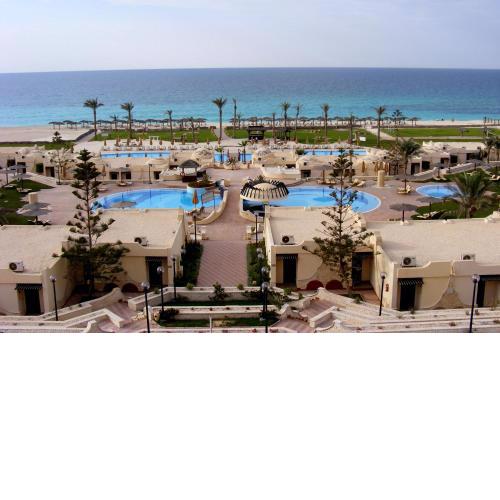 Borg El Arab Beach Hotel
