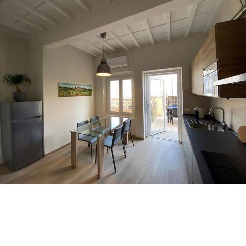 Borgo La Croce Apartment Alessia