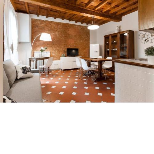 Borgo Pinti Apartment