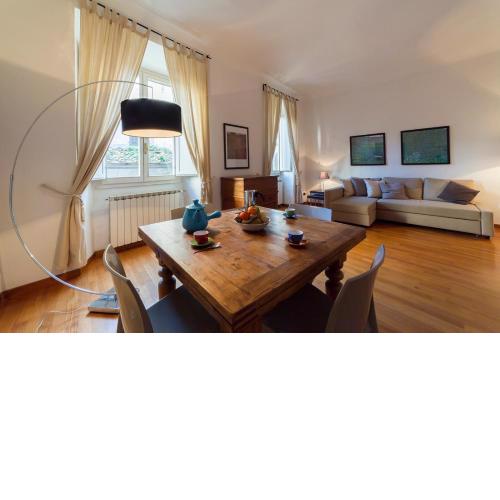 Borgo Pinti Frescos 6 sleeps