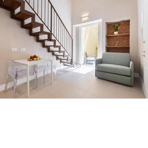 Borgo Pinti Garden Suite