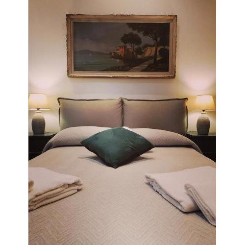 Borgo Pio 51 Apartment Vatican