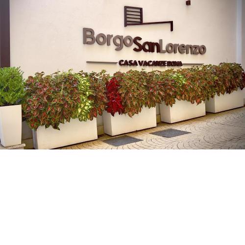 Borgo San Lorenzo Roma