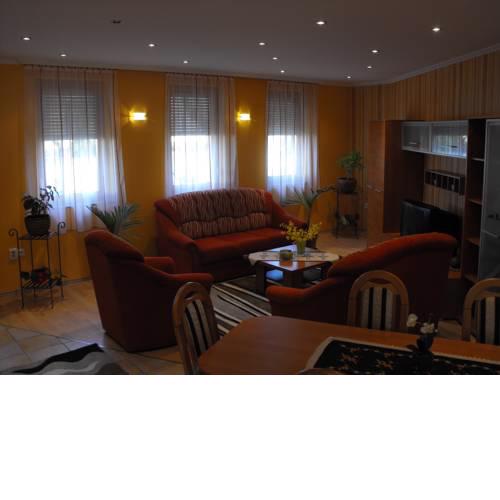 Boróka Apartman Gyula