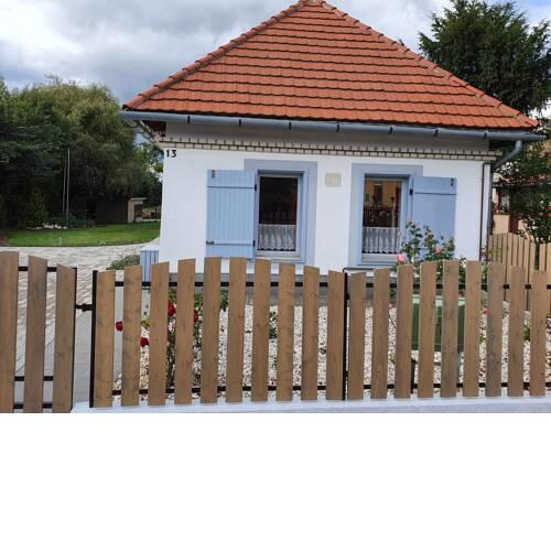 Boróka Apartmanház