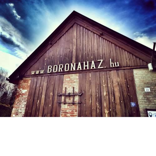 Boronaház Fogadó