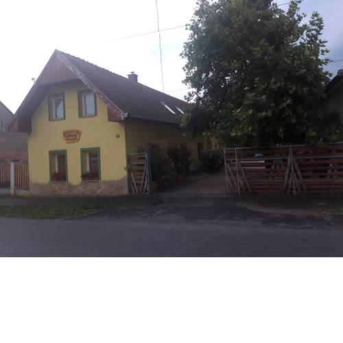 Borostyán Vendégház