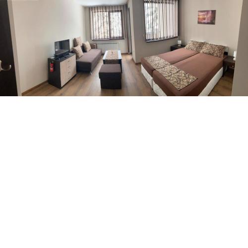 Borovets Gardens apartment A20