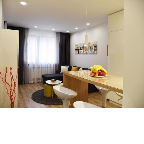 Borovets Gardens Luxury apartment E11