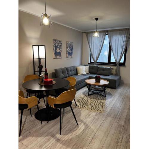 Borovets Gardens one bedroom apartment