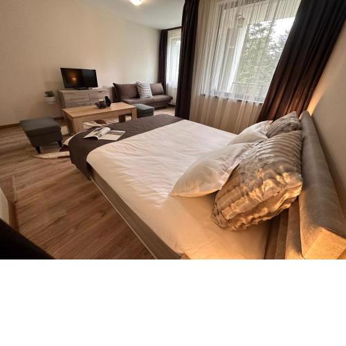 Borovets Gardens Studio