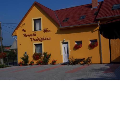 Borozók Vendégháza