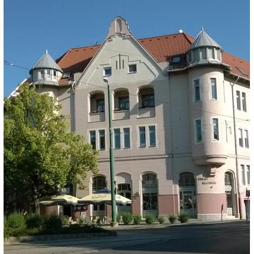 Bors Apartman Szeged