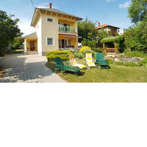 Borsos Apartments Vonyarc