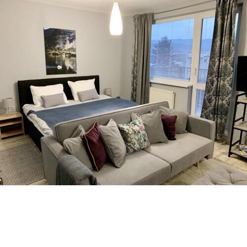 Boru Suite - Luxury Apartment