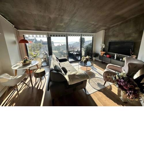 Bosphorus Seaview flat & Alexa smart home by SUMMITVISTA