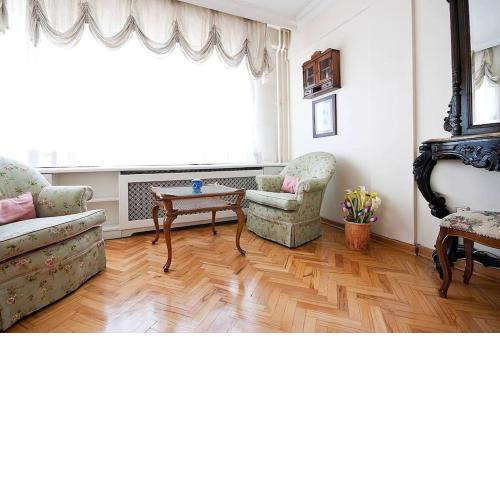Bosphorus view house, air conditioned