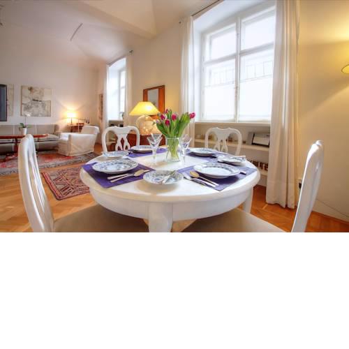 Botanical garden apartment