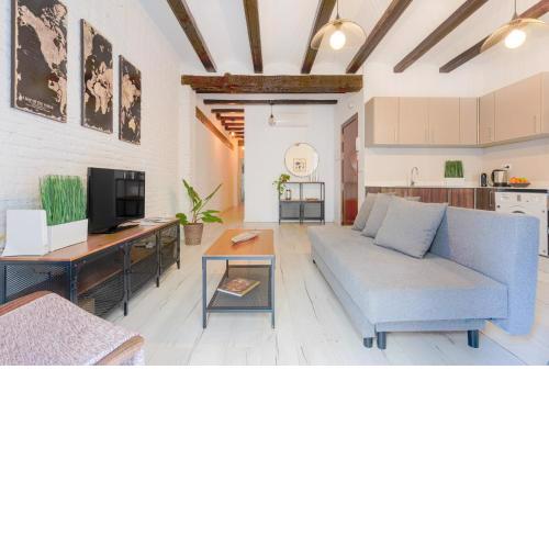 Botanical gardens apartment