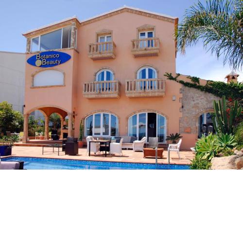 Botanico Beauty Villa del Mar