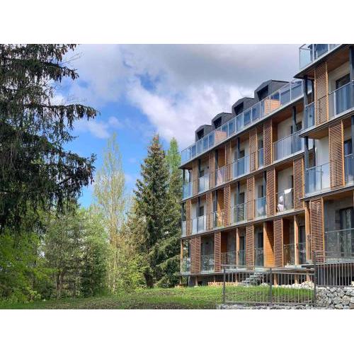 BOTKa apartmán