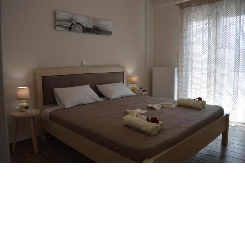 Botonis Bright Spacious Apartment