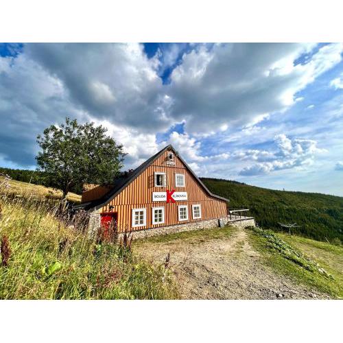 Bouda Klínovka