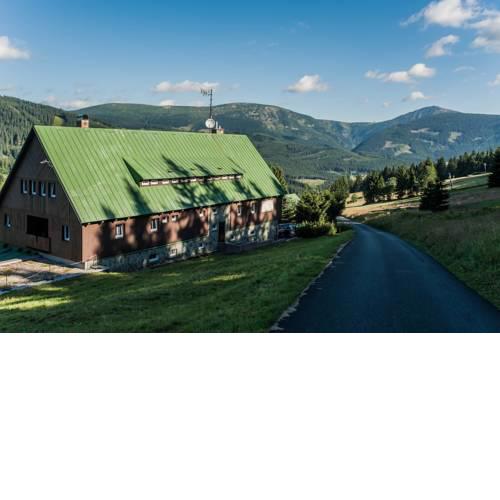 Bouda Mulda - Pec pod Sněžkou