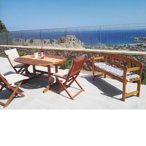 Bouganville apartment Stegna