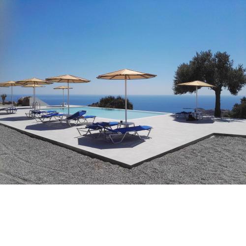 Bouganville Bed & Breakfast Stegna