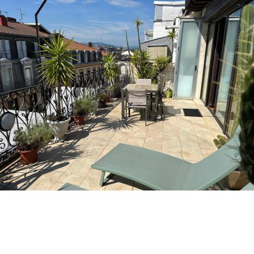 Boulevard Apartmento