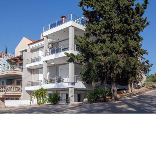 Bourtzi View Villa - The Apartment