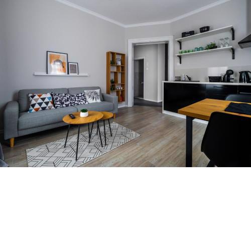 Boutique 2-Bedroom apartment in Sofia