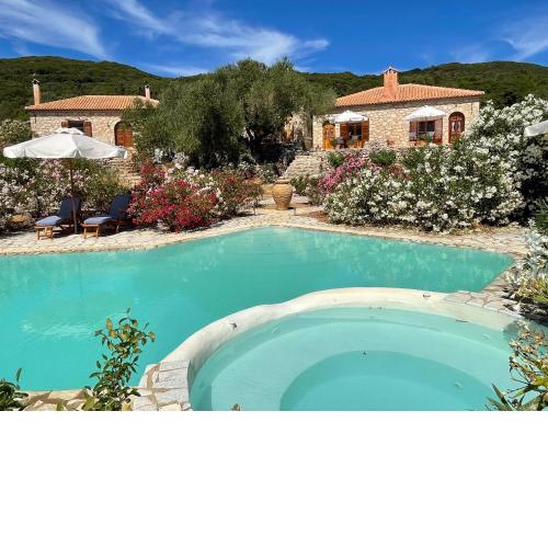 Boutique apart-hotel Galini, member of the best small hotels in Greece, Adults only