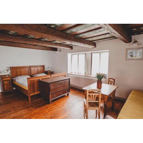 Boutique Apartmán Speicher