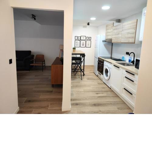 BOUTIQUE Apartment AVE Centro Lleida