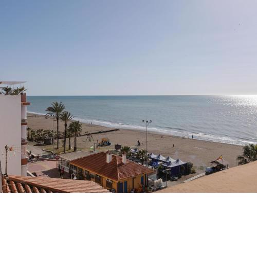 Boutique Apartment in Rincon de la Victoria with Terrace